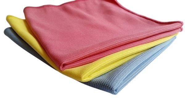 MİKROFİBER ARAÇ BEZİ